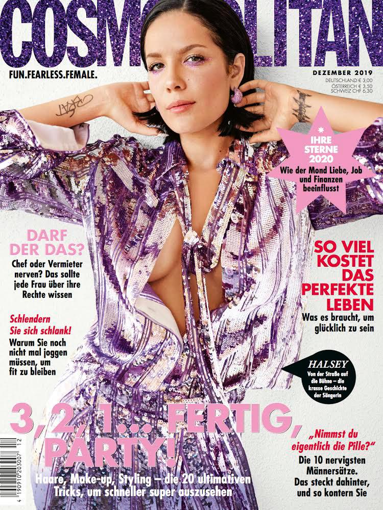 Cosmopolitan Germany