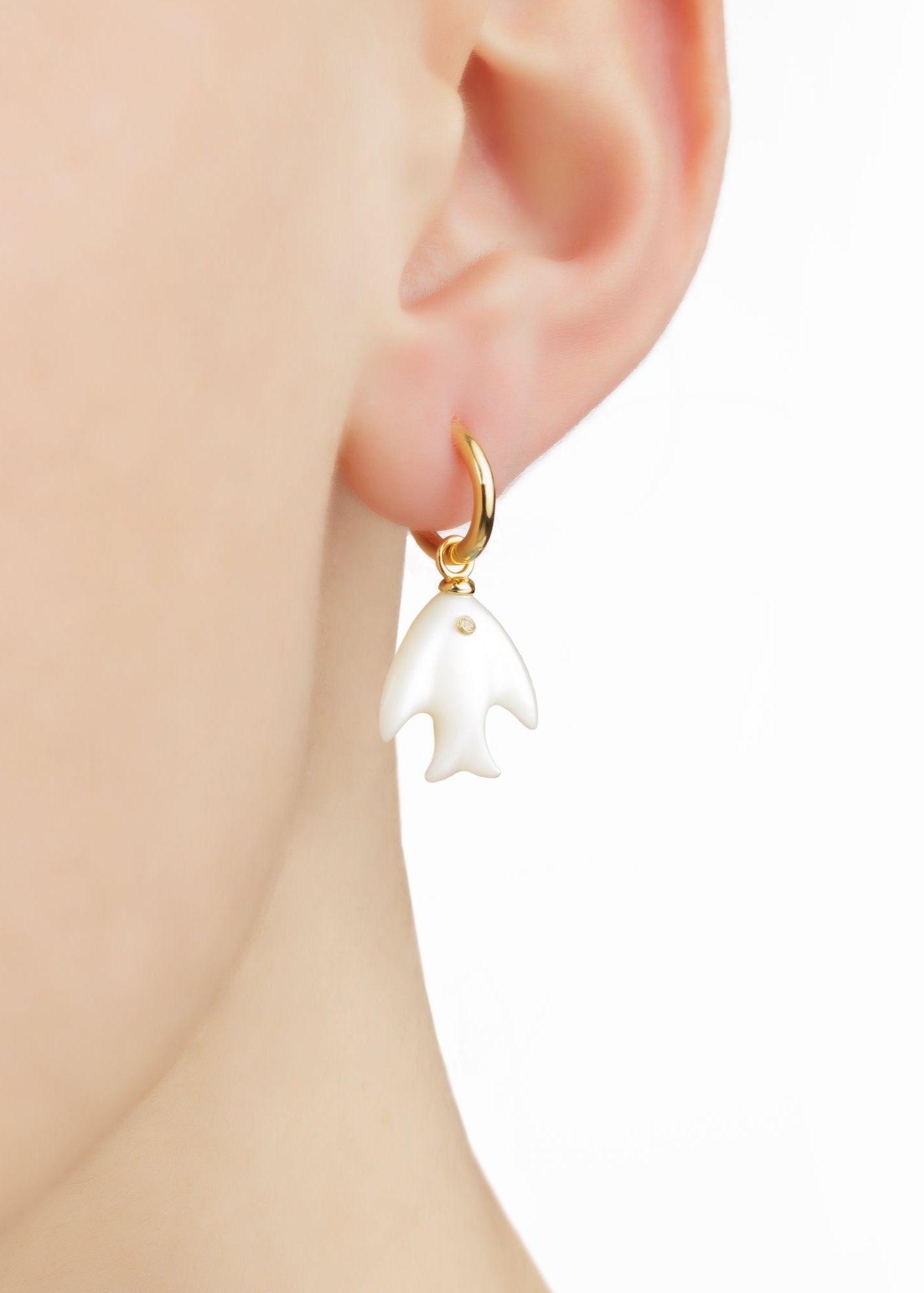 Seaside Pearl Earrings