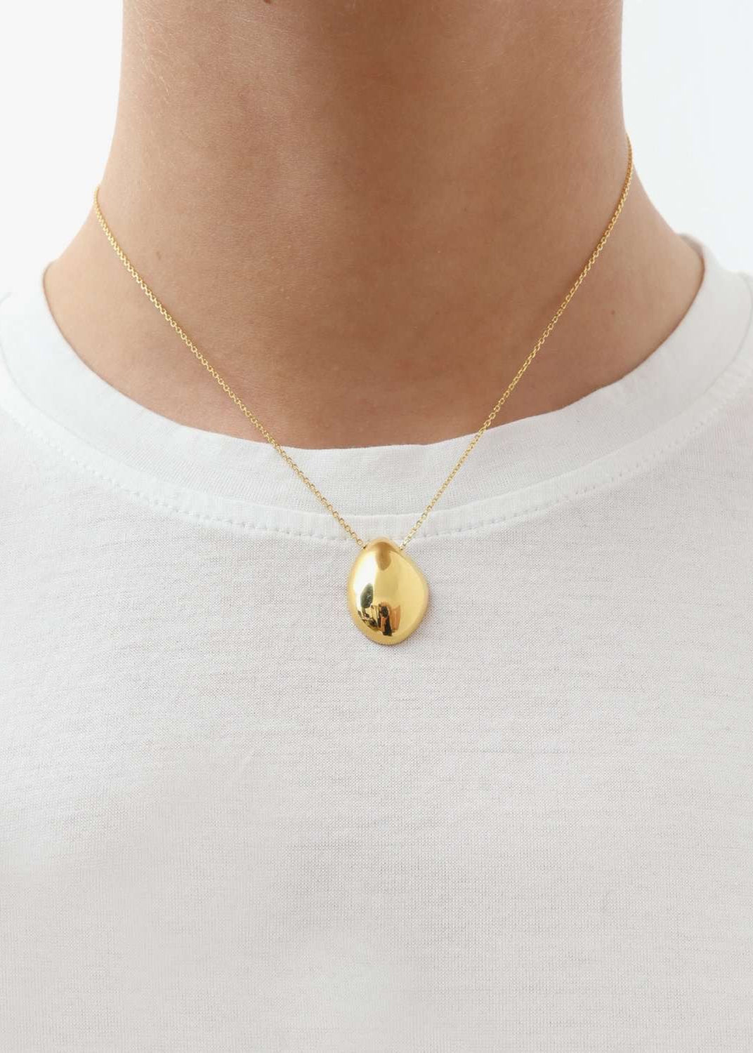 Pebble Necklace - Small