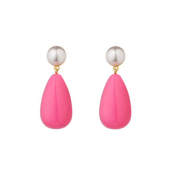 ASHVI earrings (Pink) main image 1