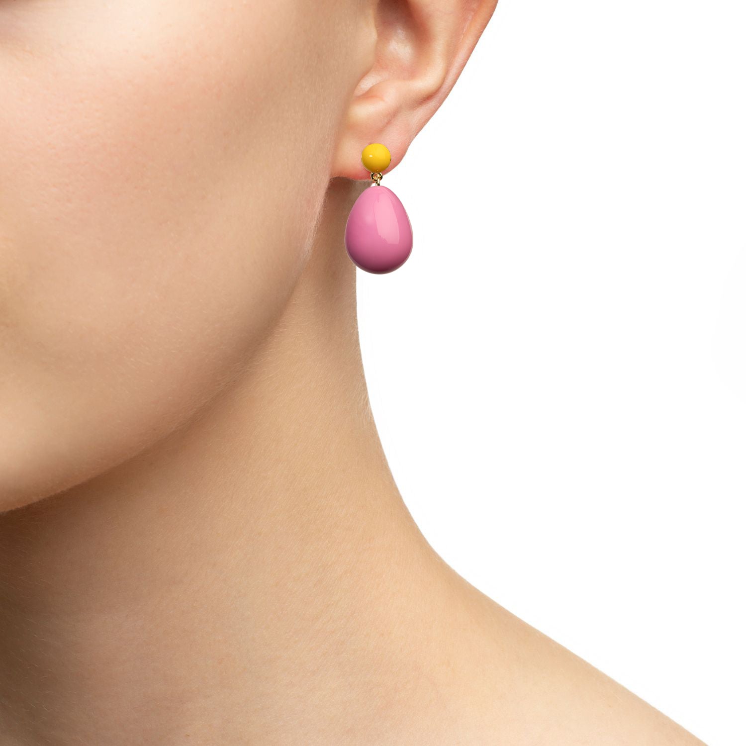 Mini Drop Earrings