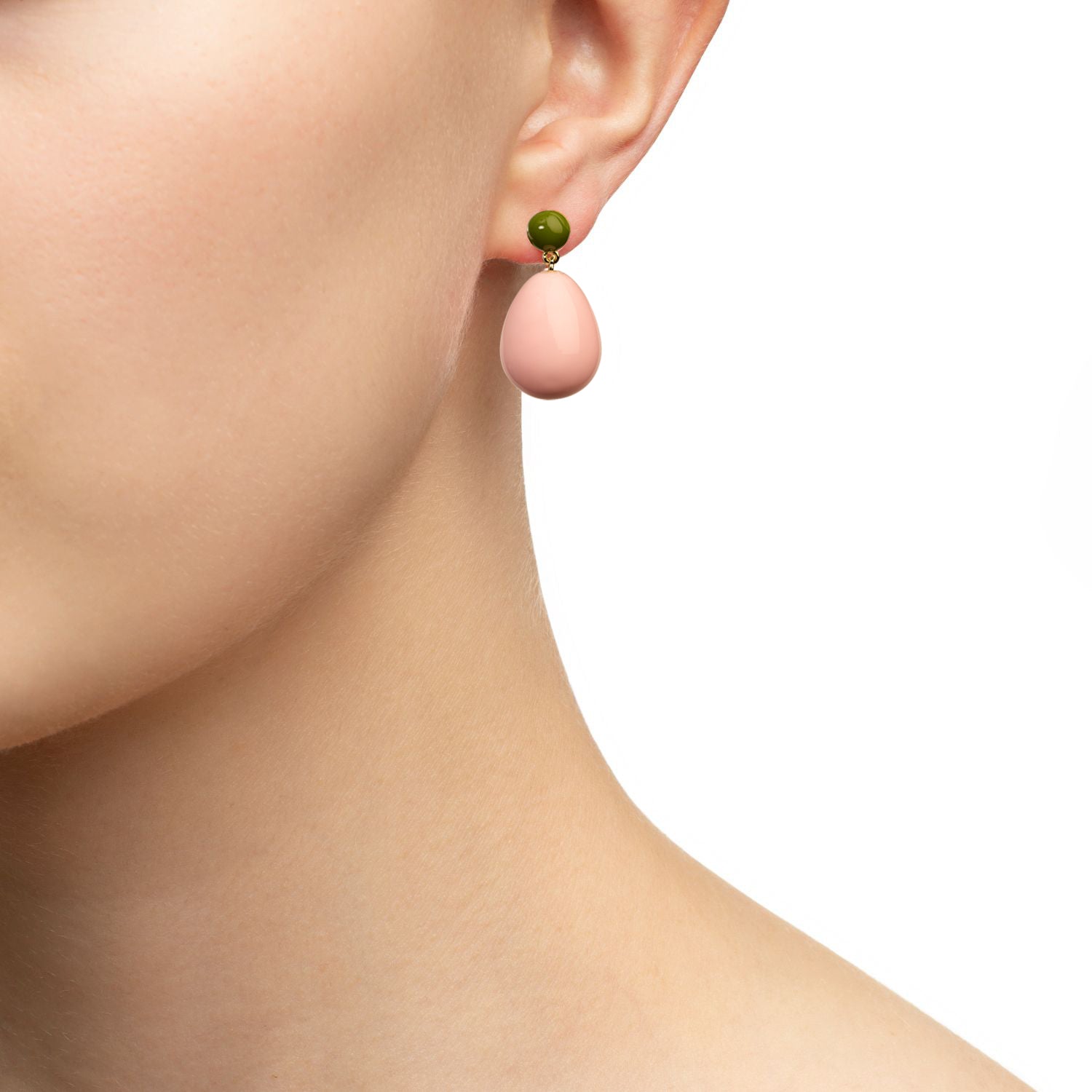 Mini Drop Earrings