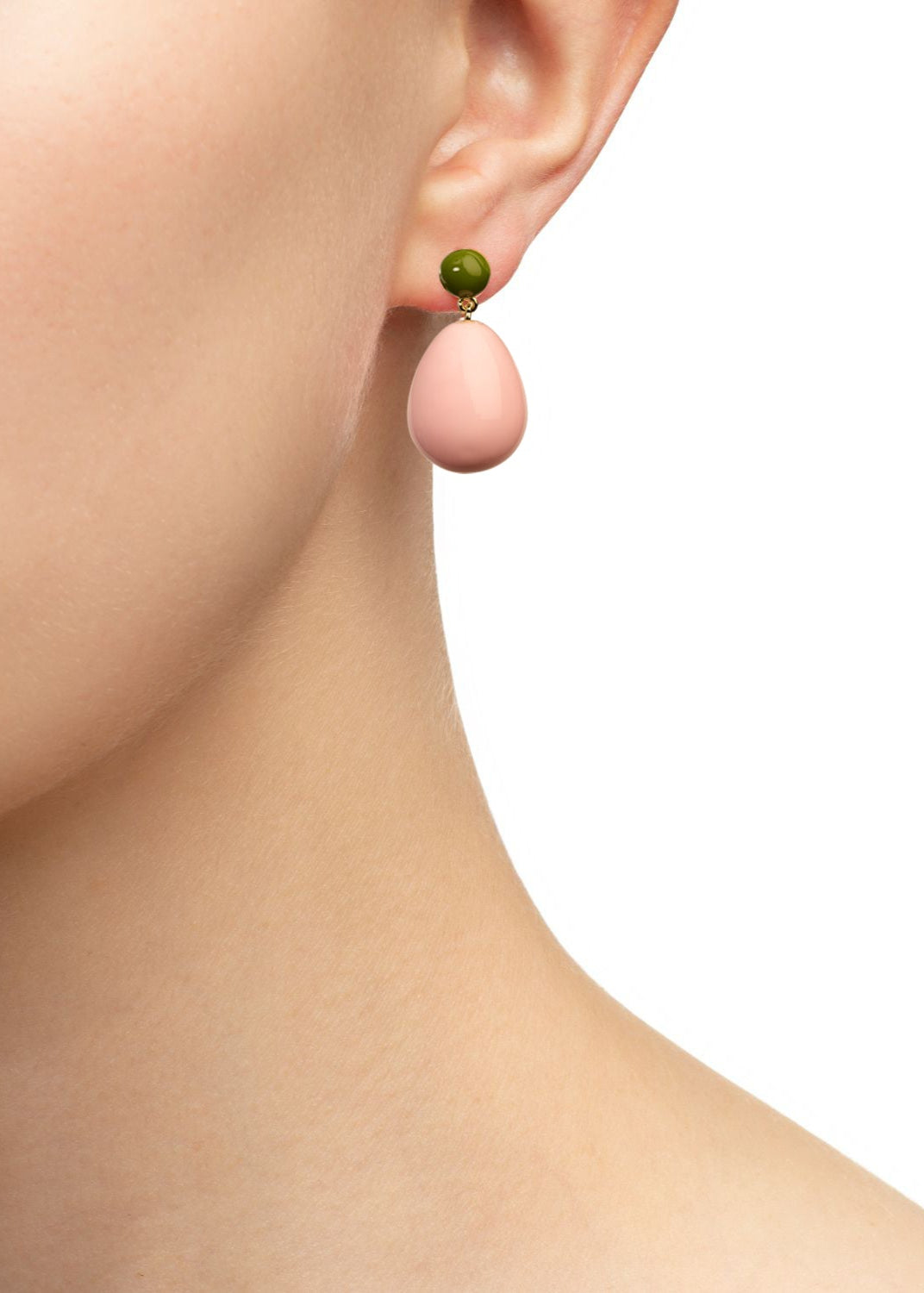 Mini Drop Earrings