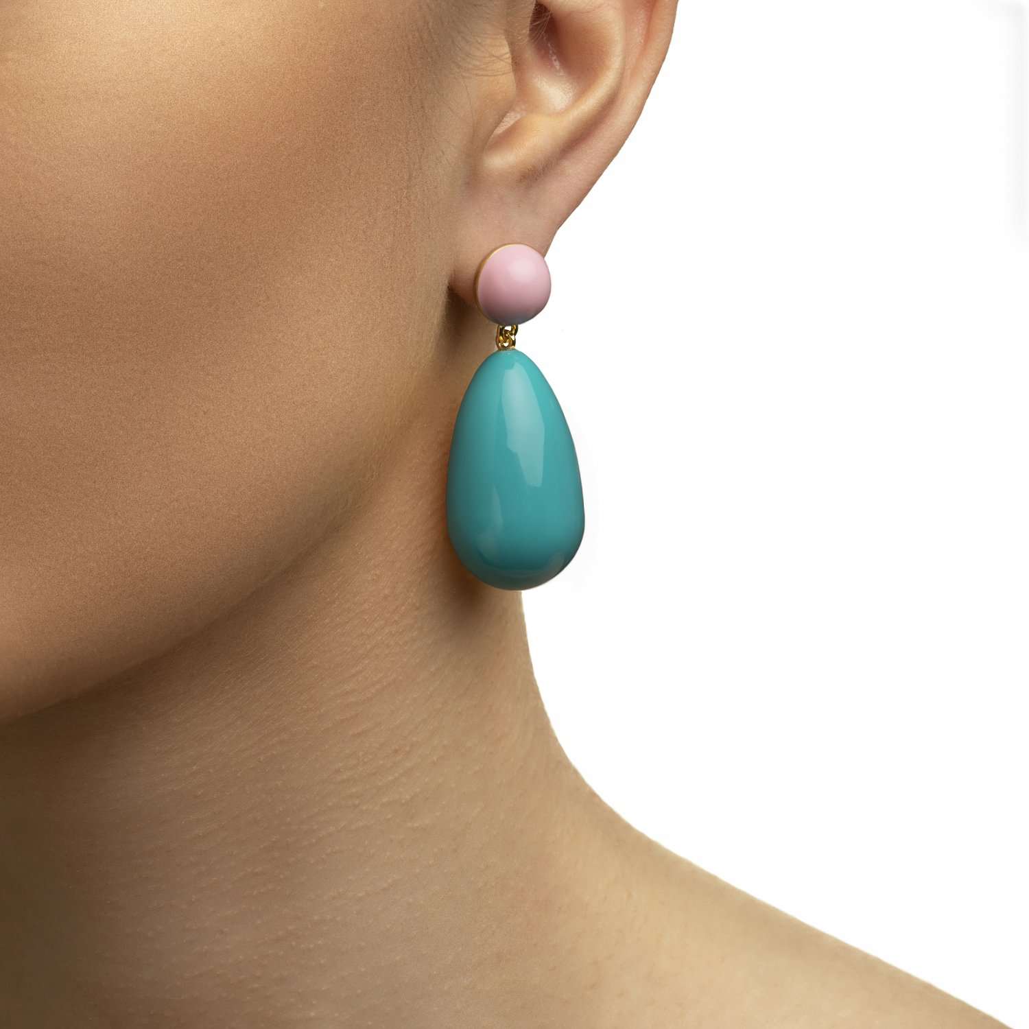 Colorful Drop Earrings
