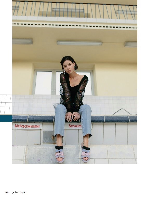 Jolie Magazine Germany
