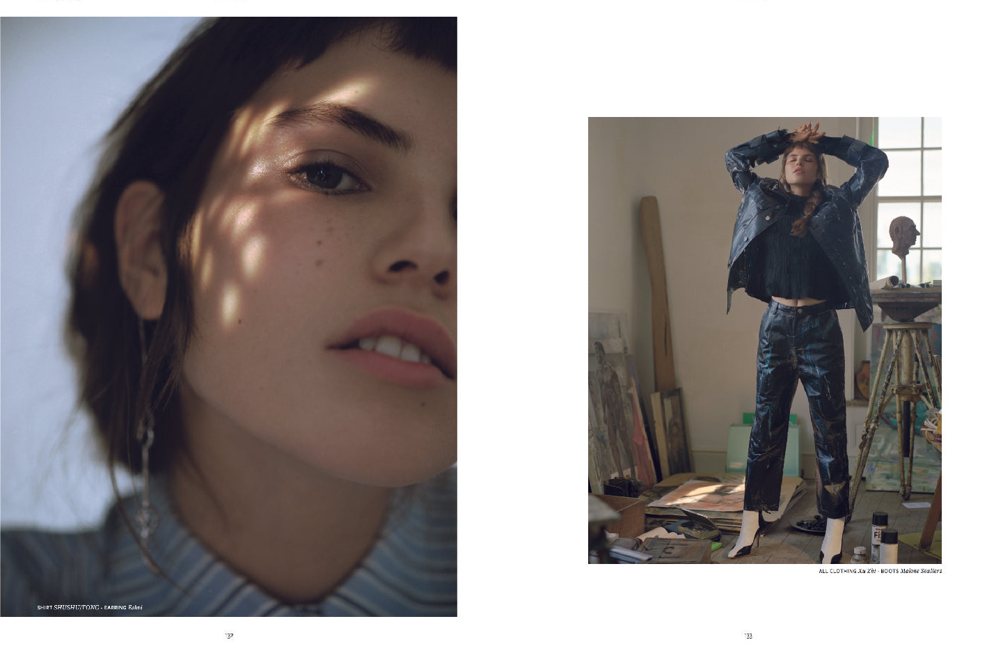 Blanc Magazine