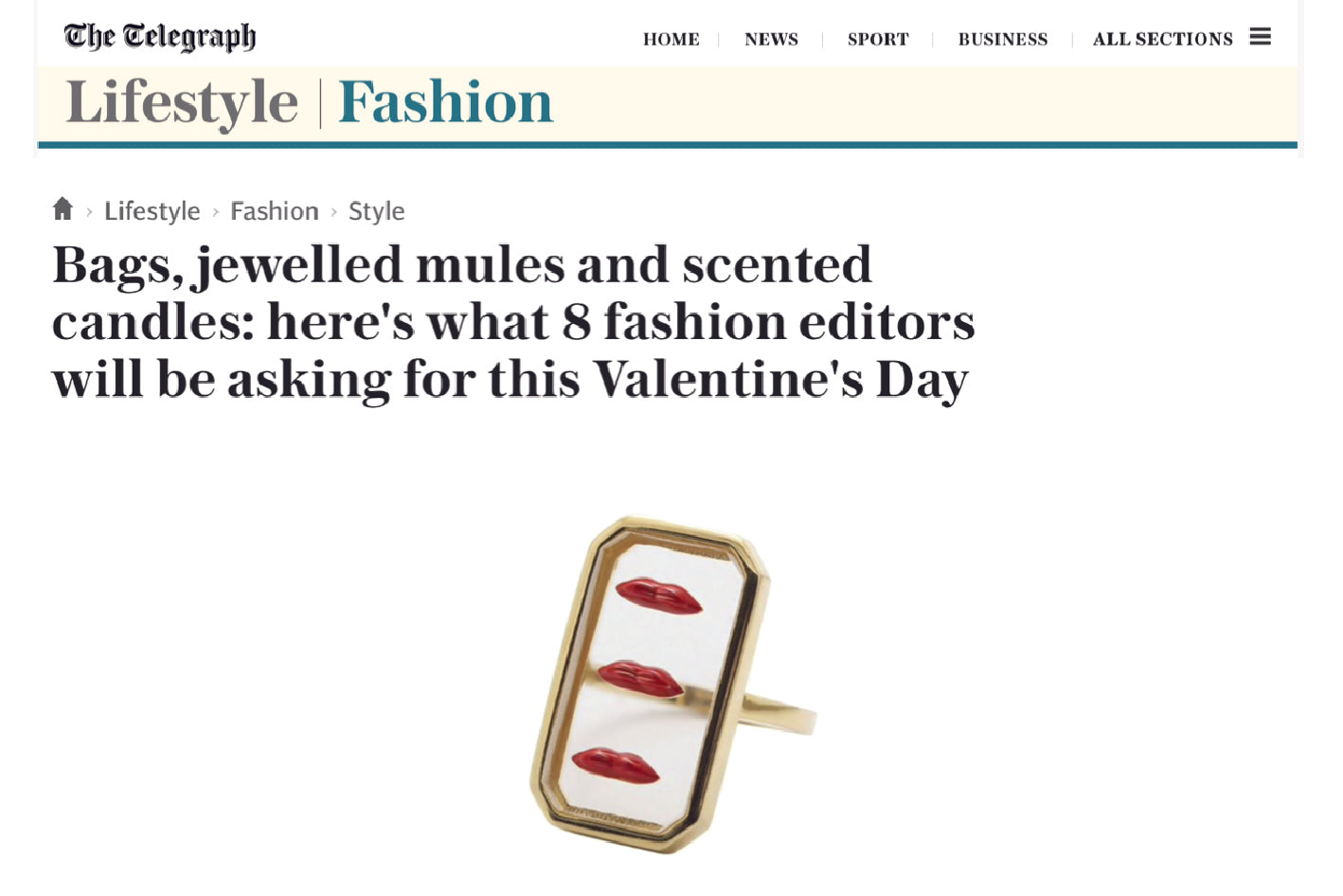 The Telegraph