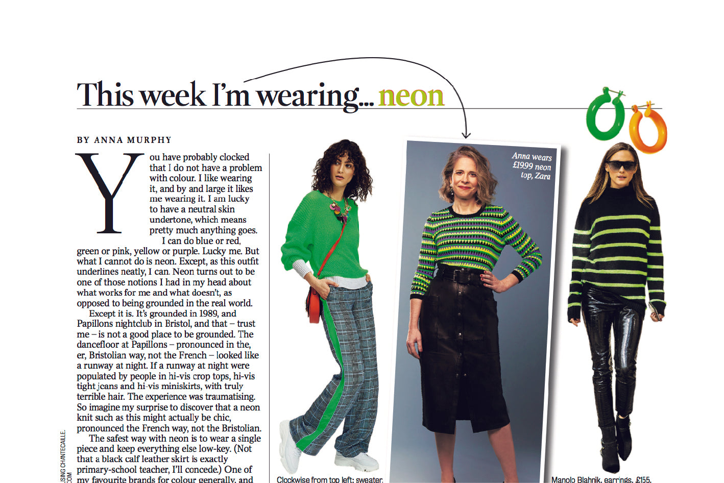 The Times Magazine