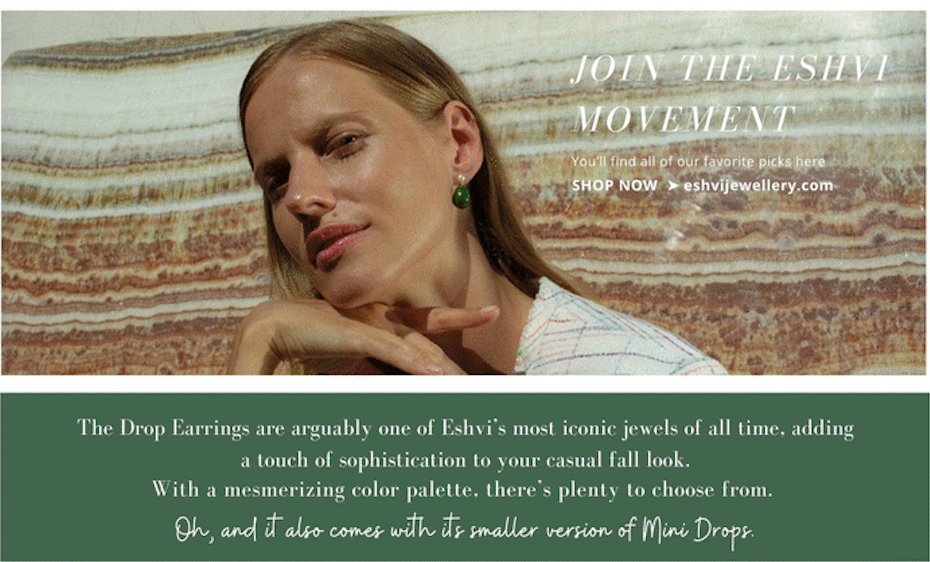 Marvellous Drops that make fall a lot more stylish