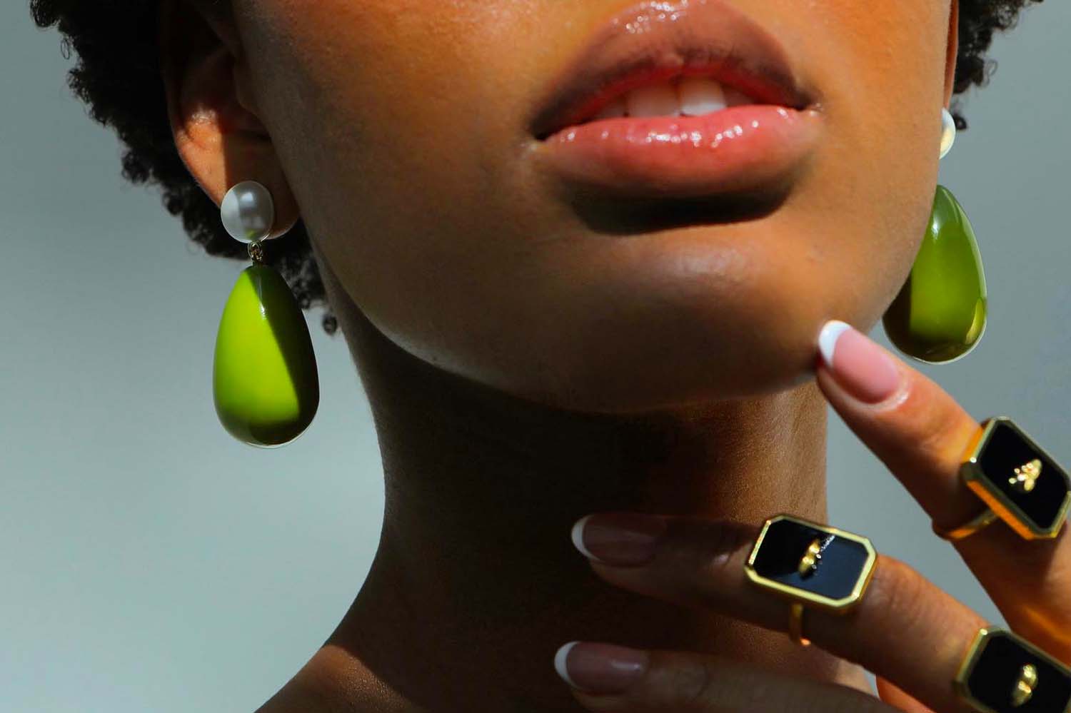 famous drops are the must-have earring