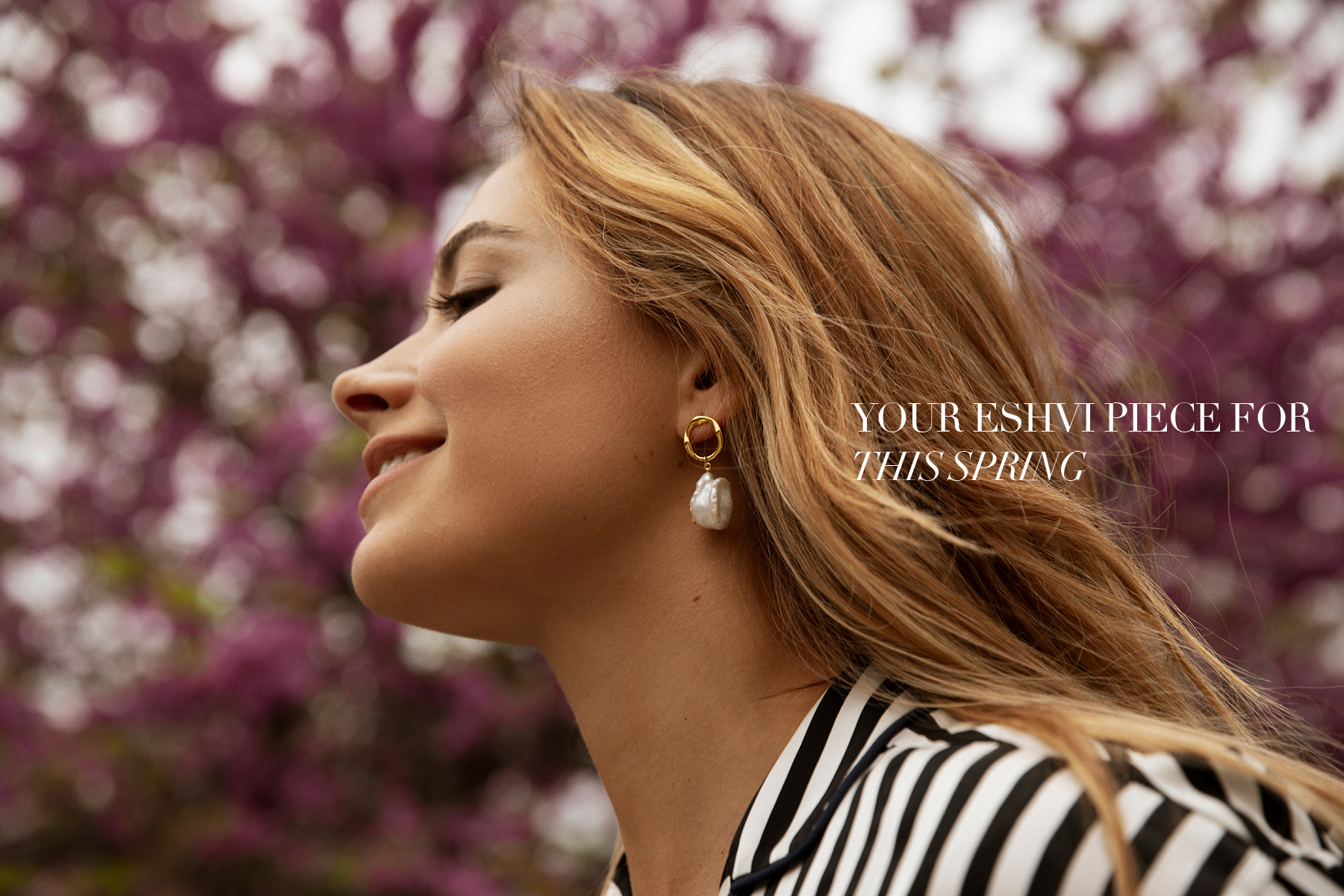 Your Eshvi Piece for this Spring