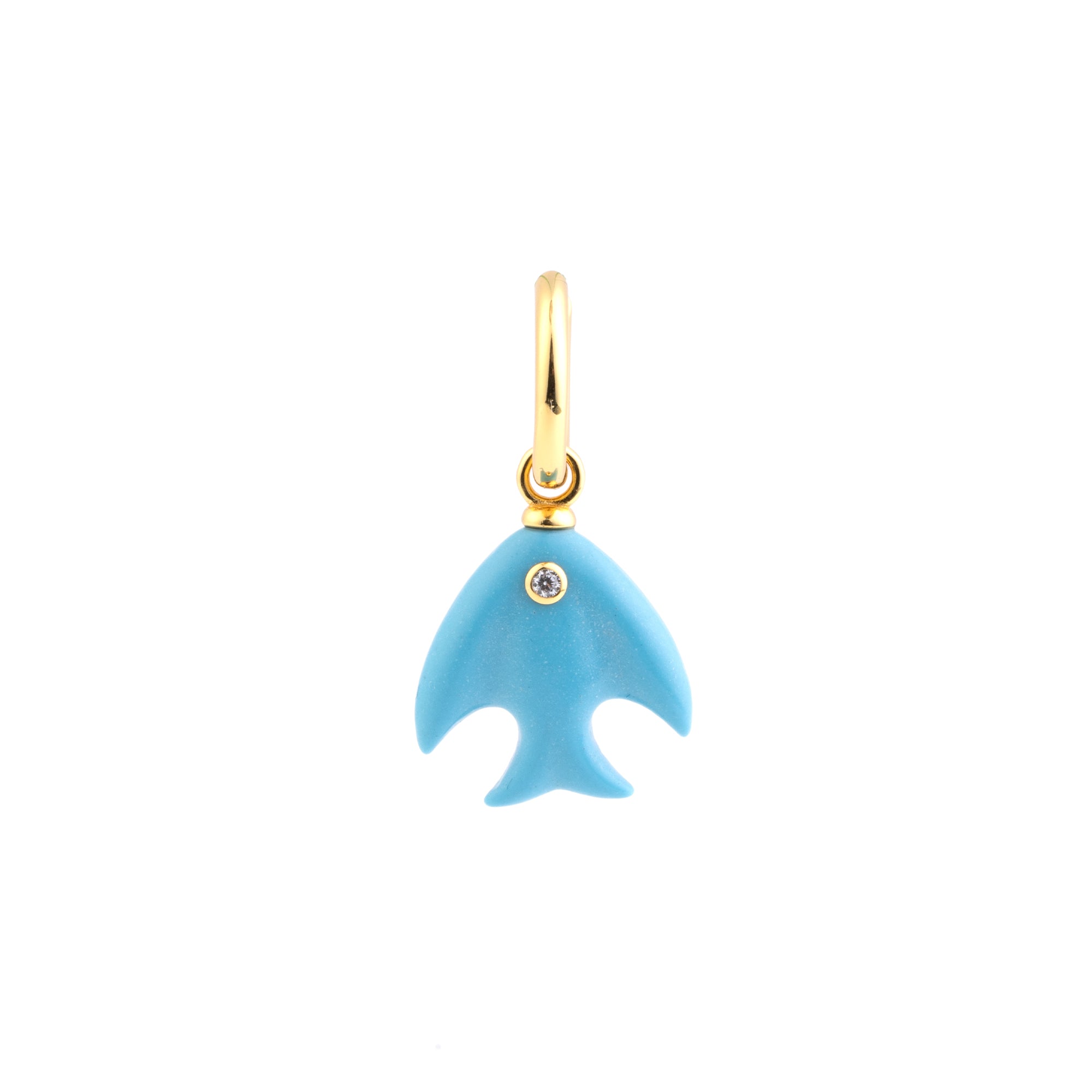 Turquoise Seaside Earrings