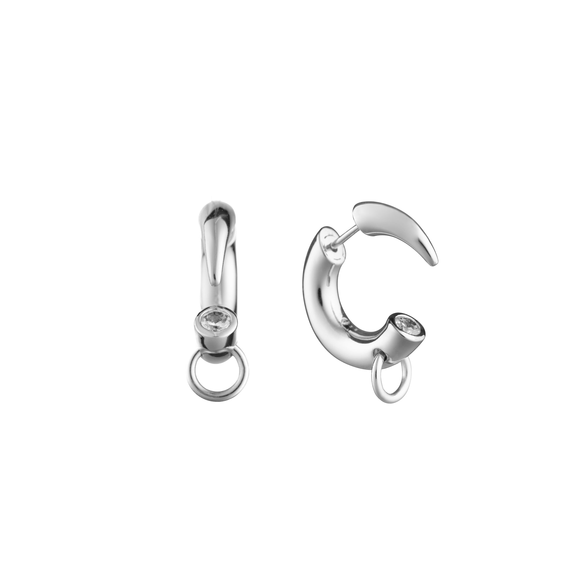 Fang Earrings