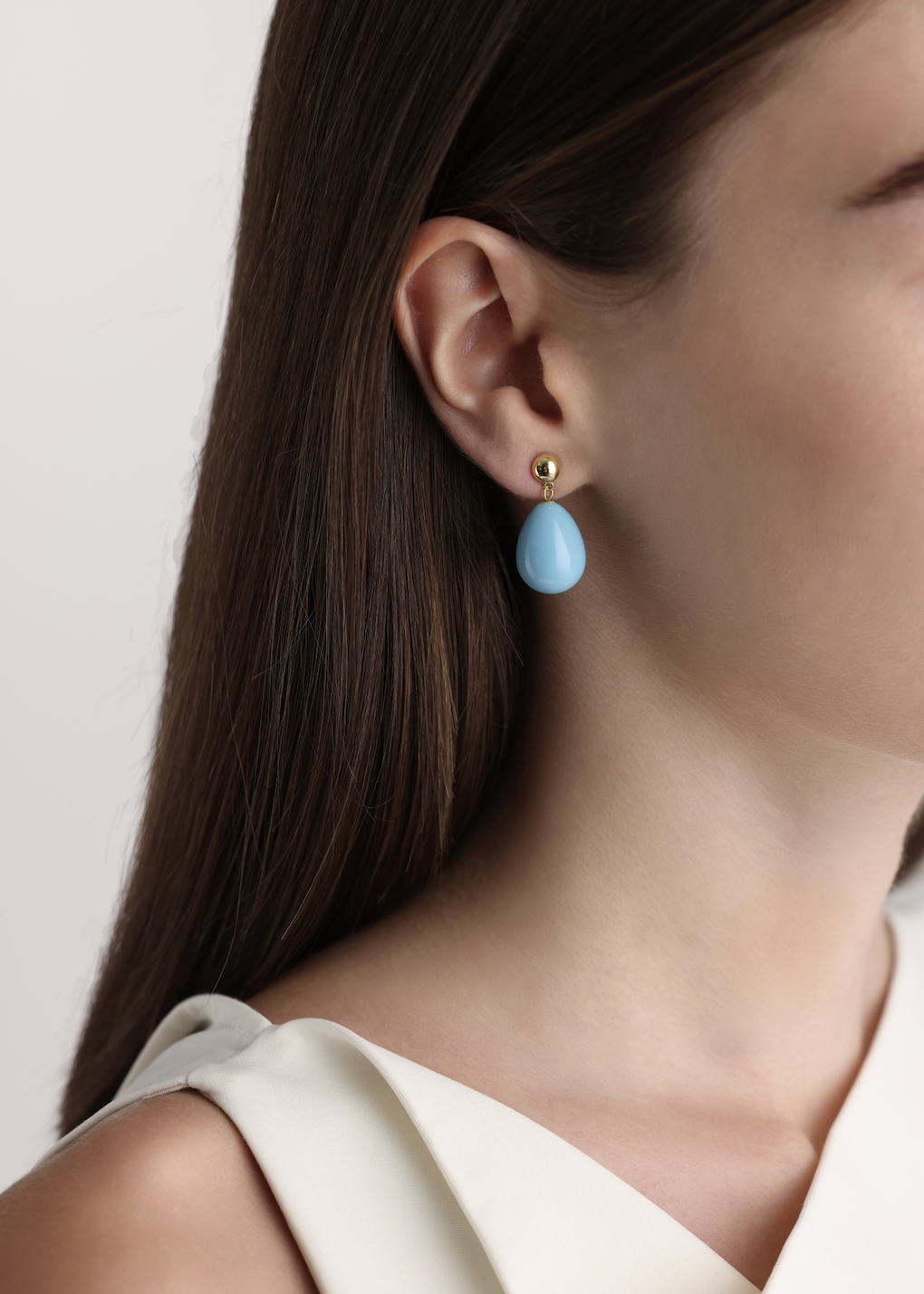 Mini Drop Earrings
