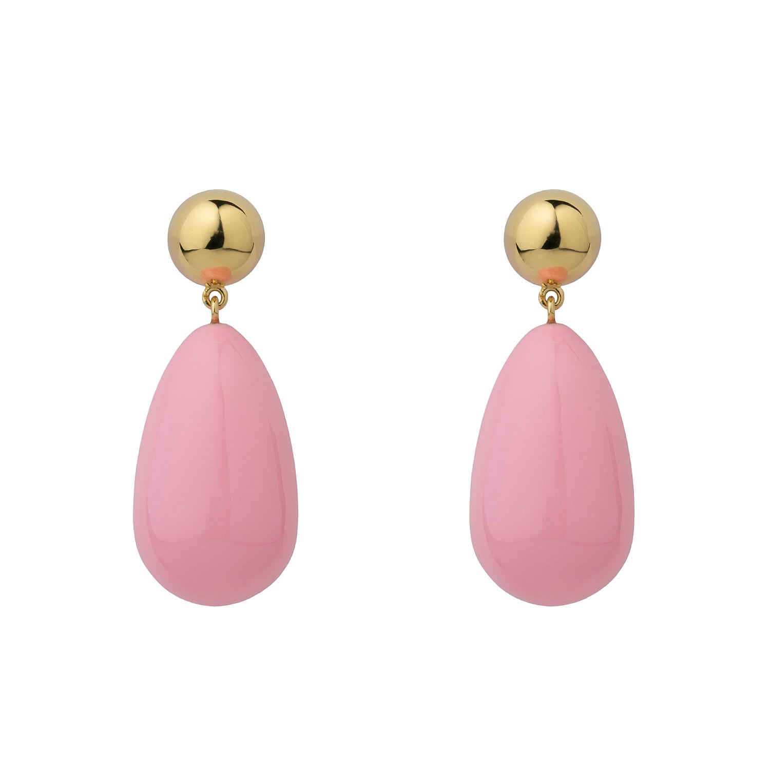 Large Drop Earrings
