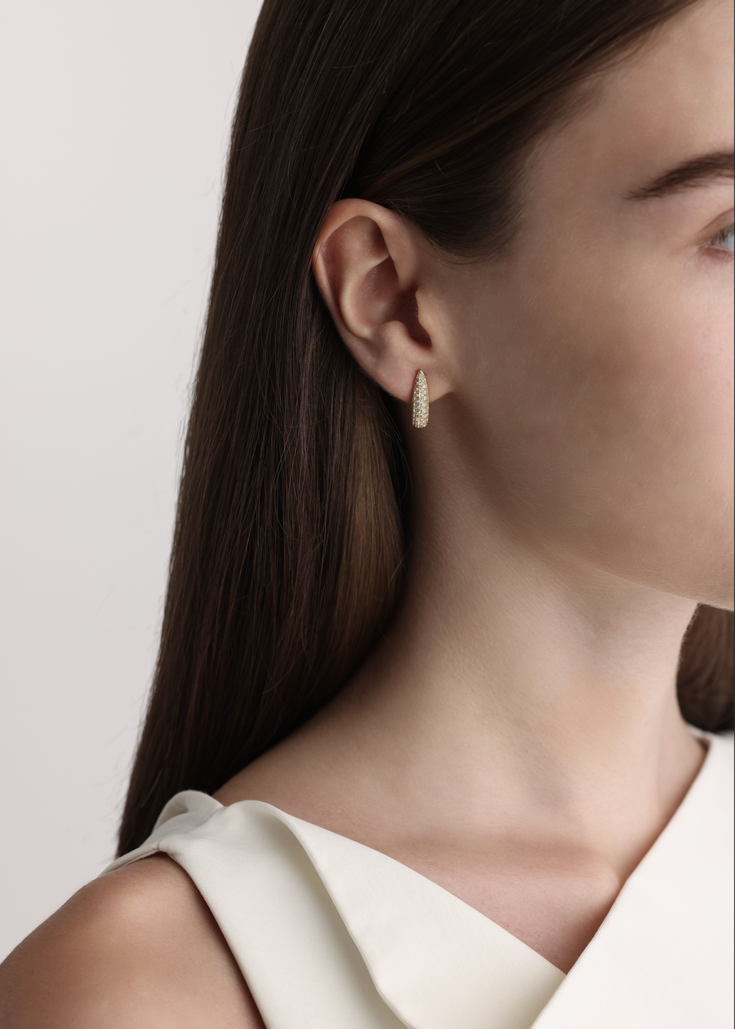 Fang Earrings