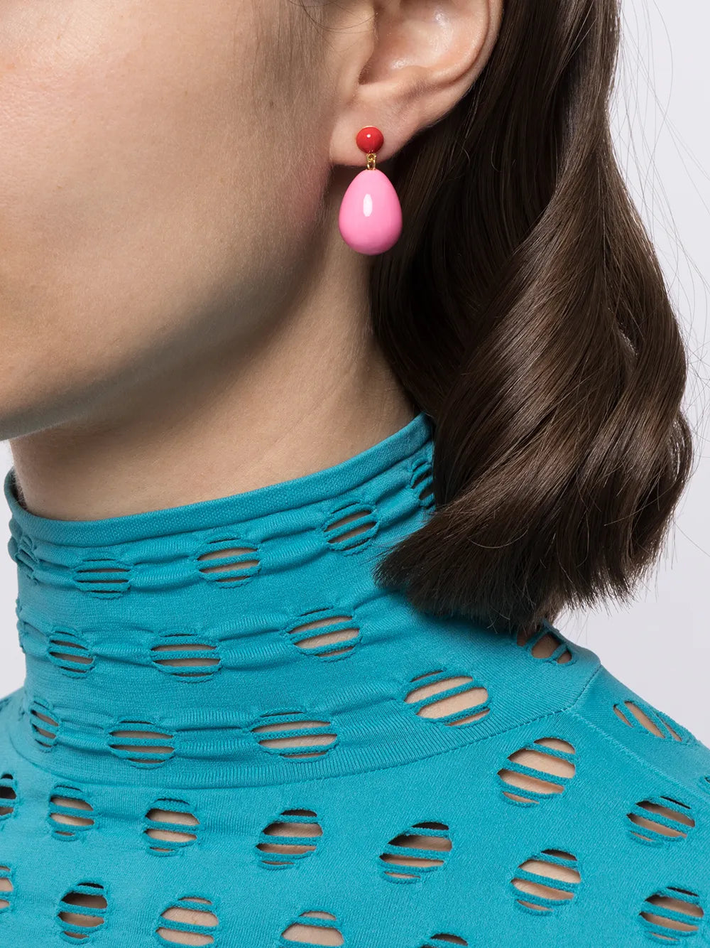 Mini Drop Earrings