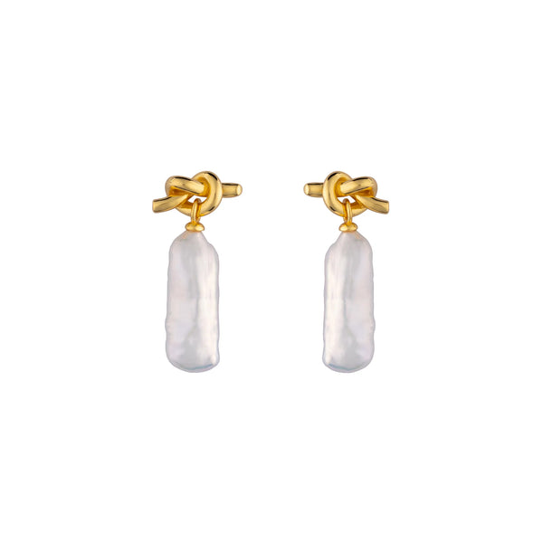 Pearl Earrings