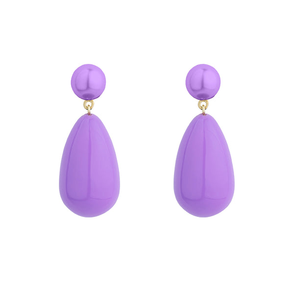 Bled Drop Earrings