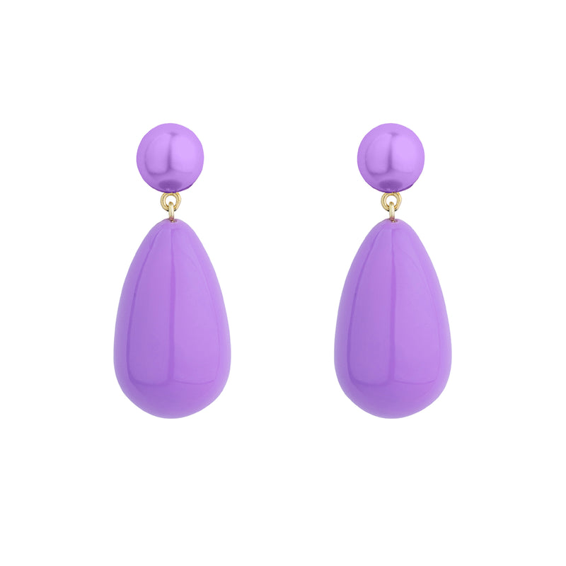 Bled Drop Earrings