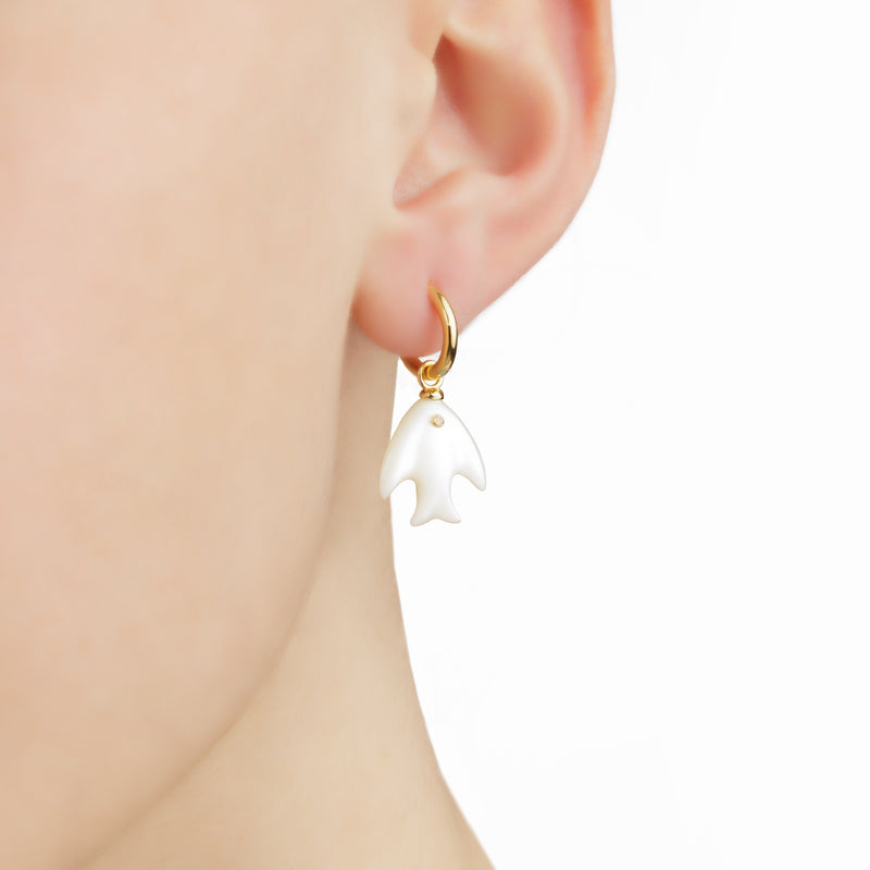 Fish Earrings