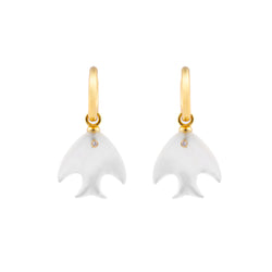 Seaside Pearl Earrings