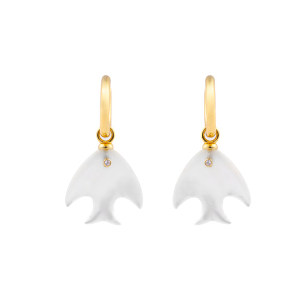 Seaside Pearl Earrings