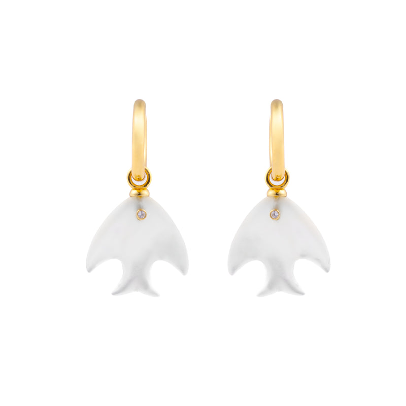 Seaside Pearl Earrings