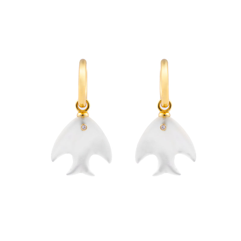 Fish Earrings