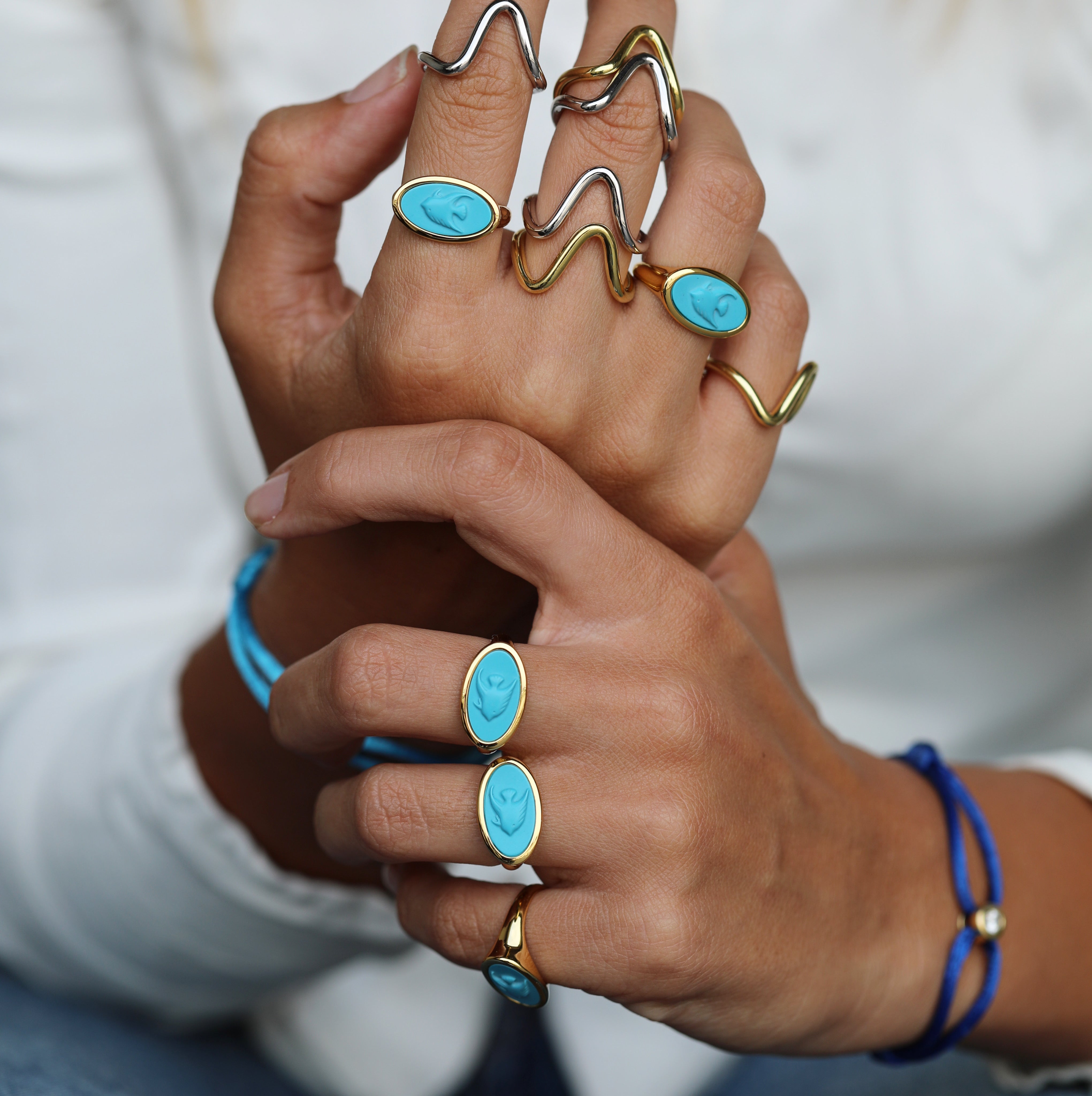 Seaside Ring