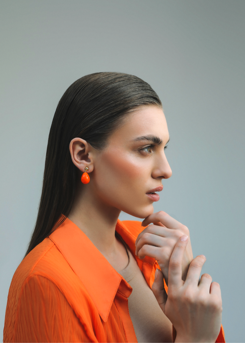 Mini Drop Earrings