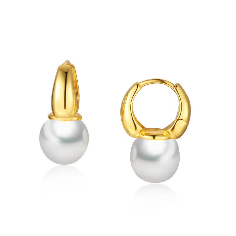 Pearl Earrings