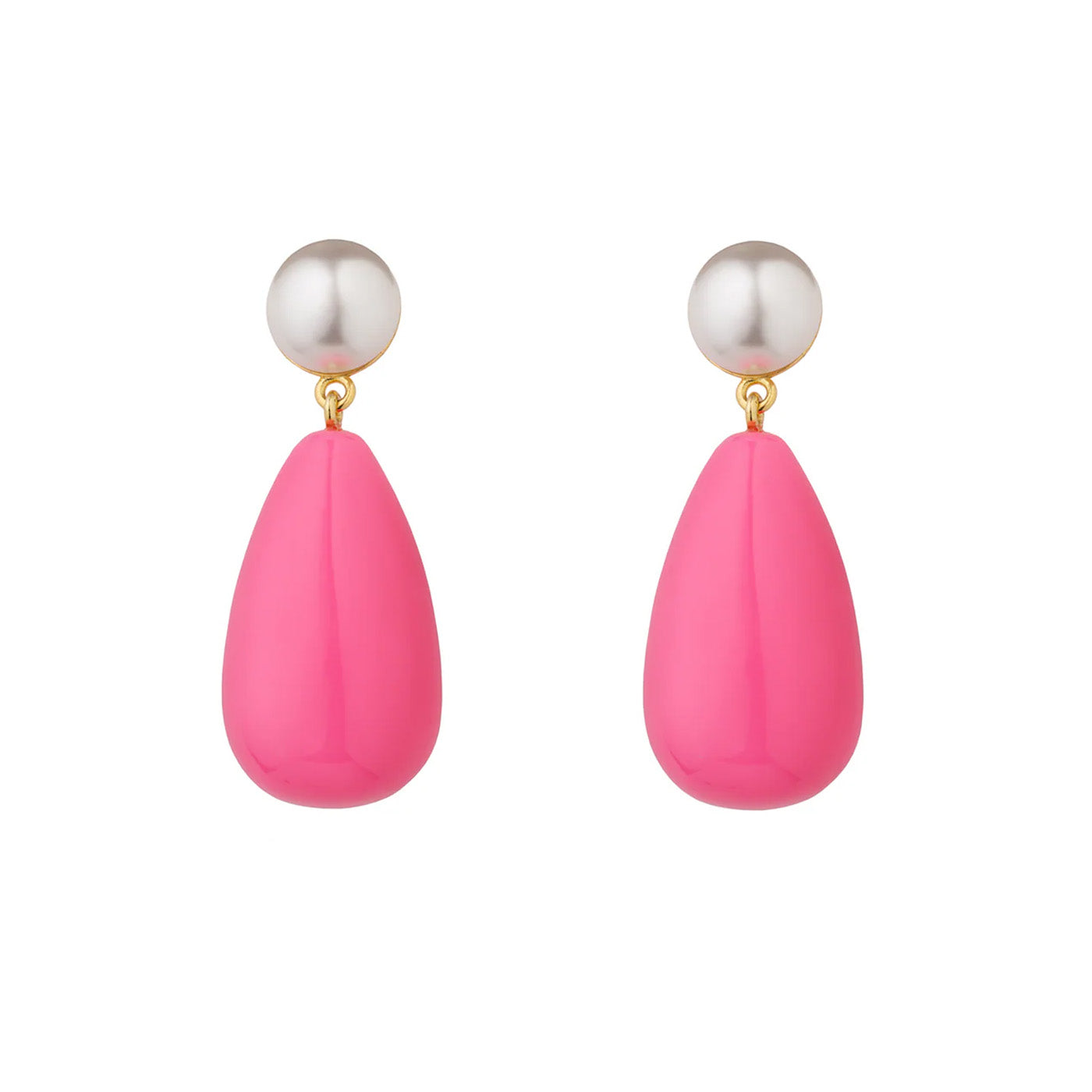 Large Drop Earrings