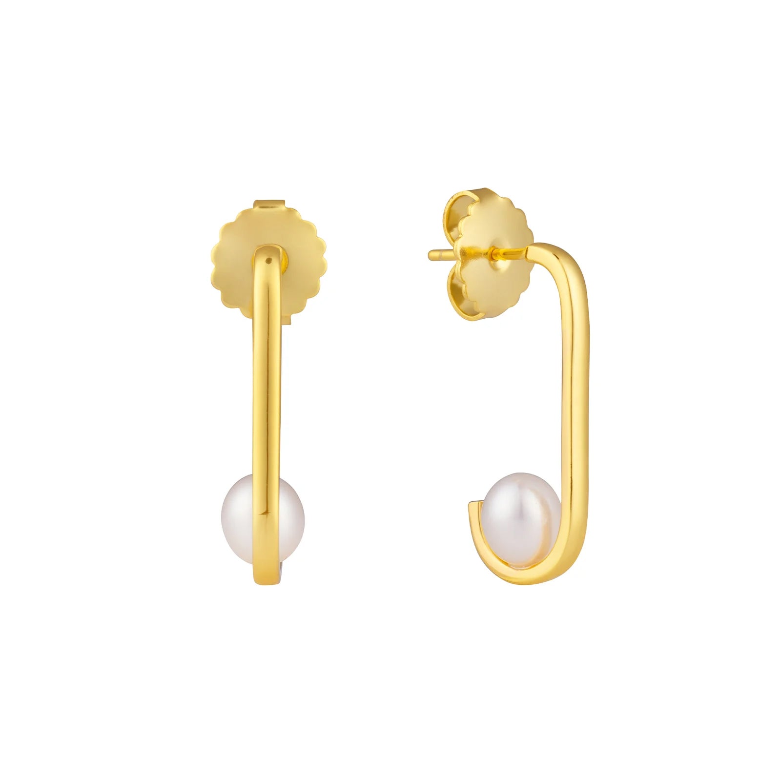 Pearl Earrings