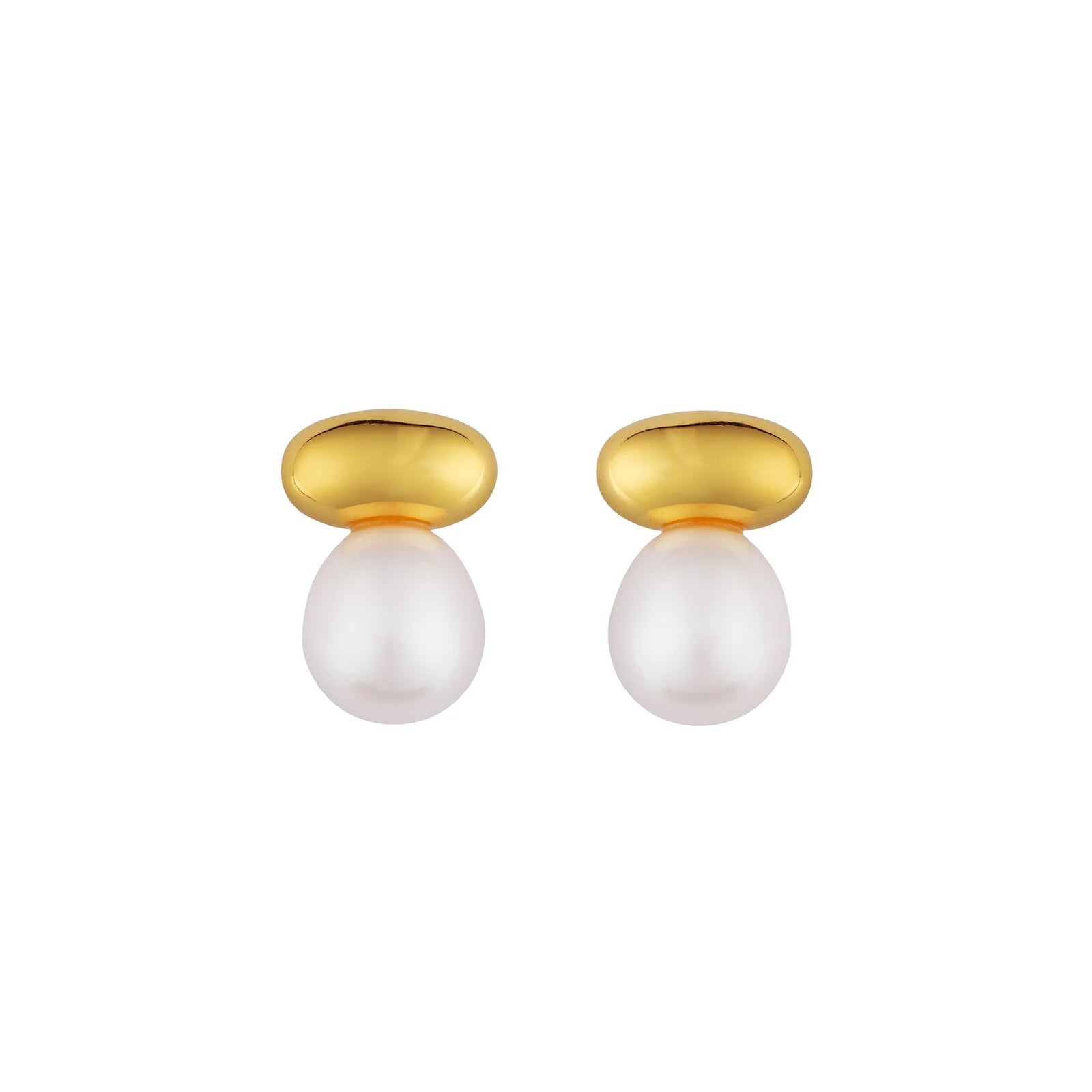 Pearl Earrings