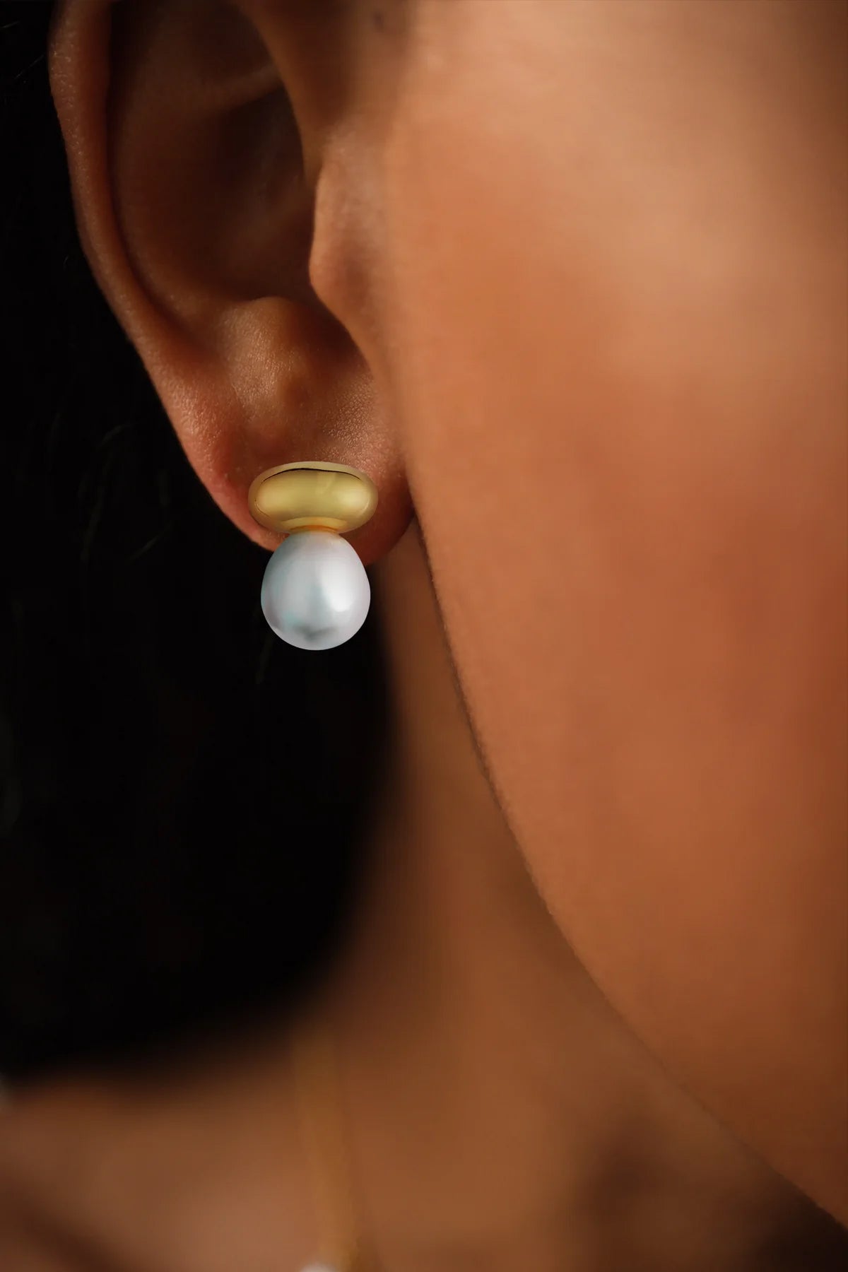Pearl Earrings