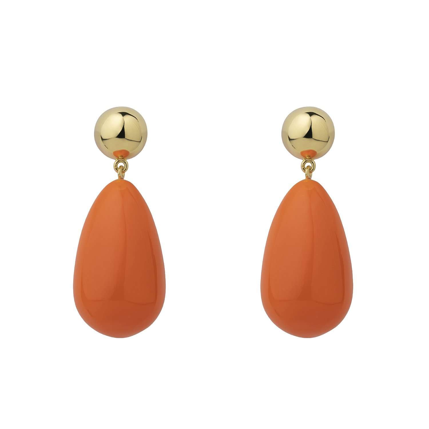 Large Drop Earrings