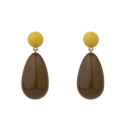 Blend Drop Earrings