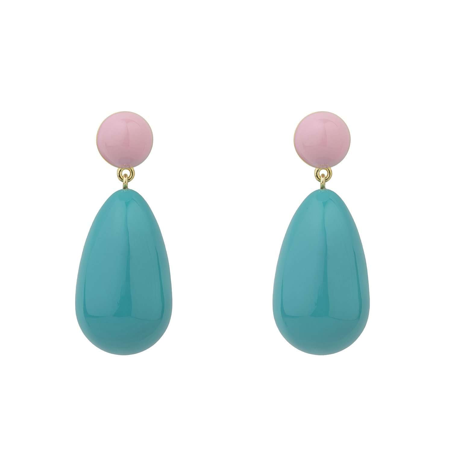 Colorful Drop Earrings