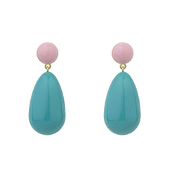Colorful Drop Earrings