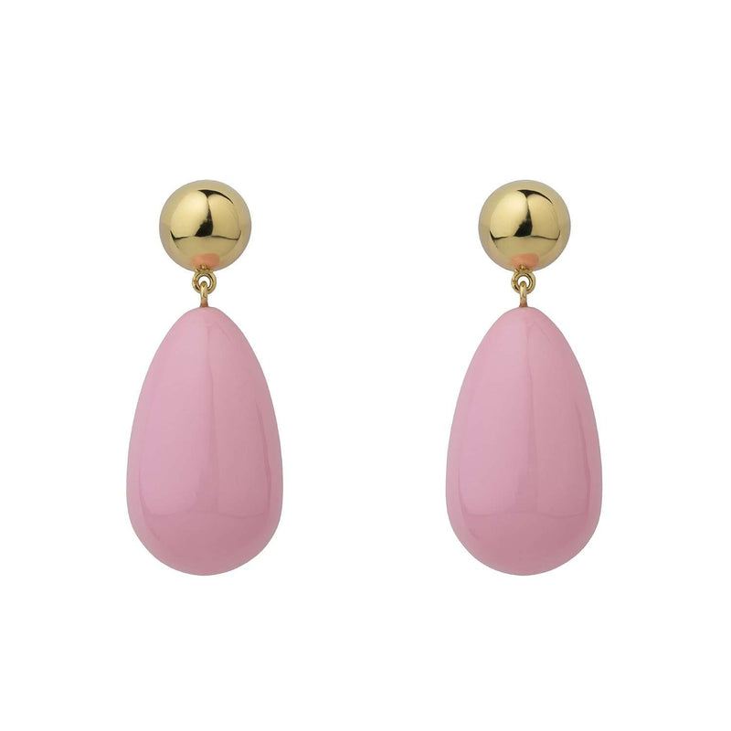 Gold Drop Earrings