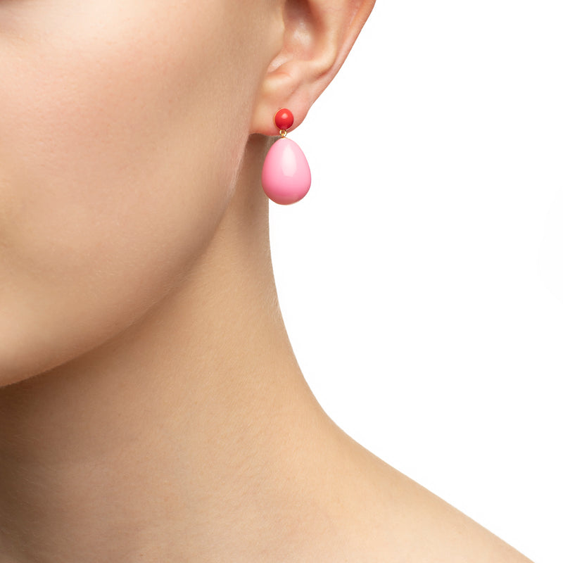 Mix Mini Drop Earrings