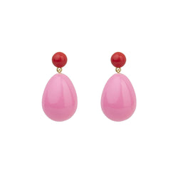 Mix Mini Drop Earrings