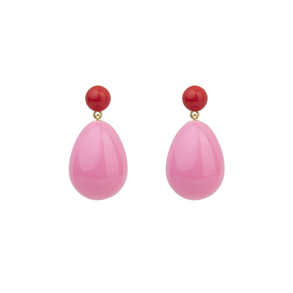 Mix Mini Drop Earrings