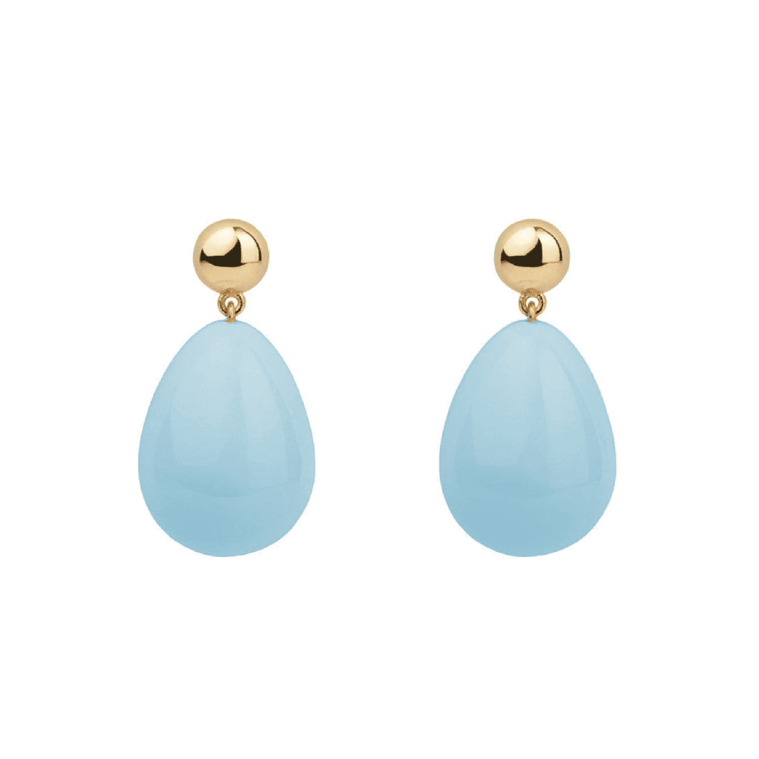 Mini Drop Earrings