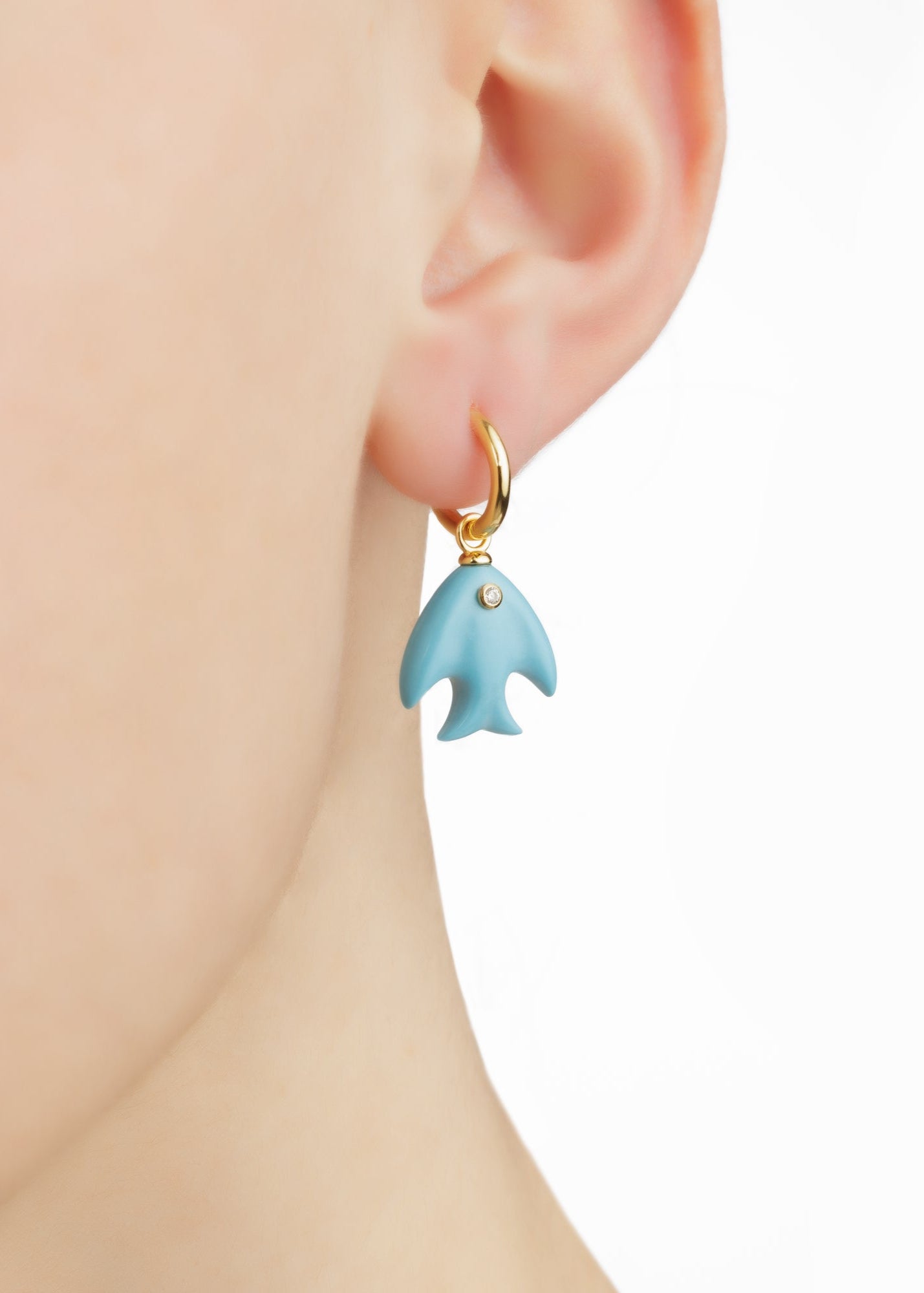Turquoise Seaside Earrings