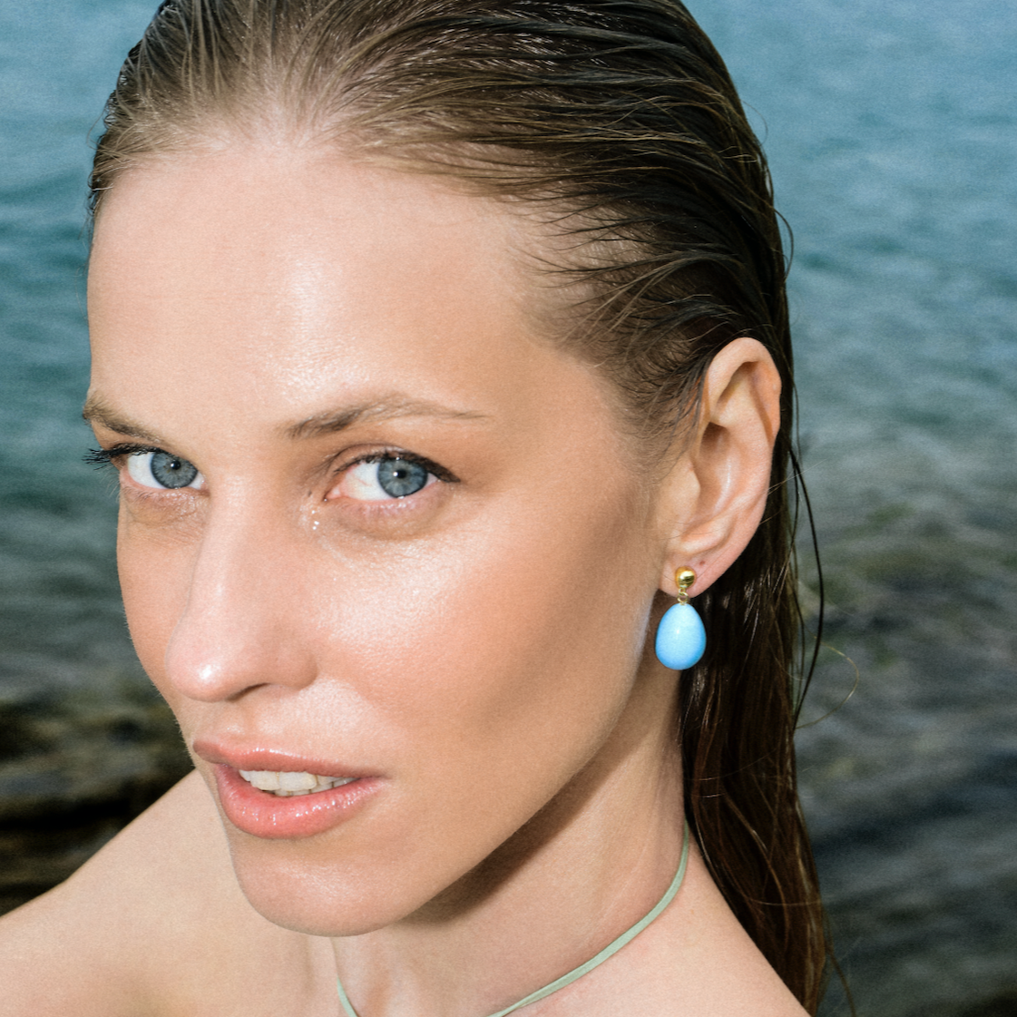 Mini Drop Earrings