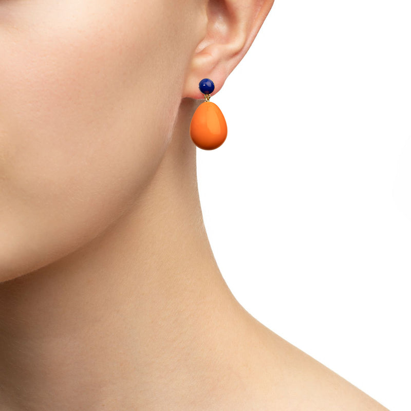 Mini Drop Earrings