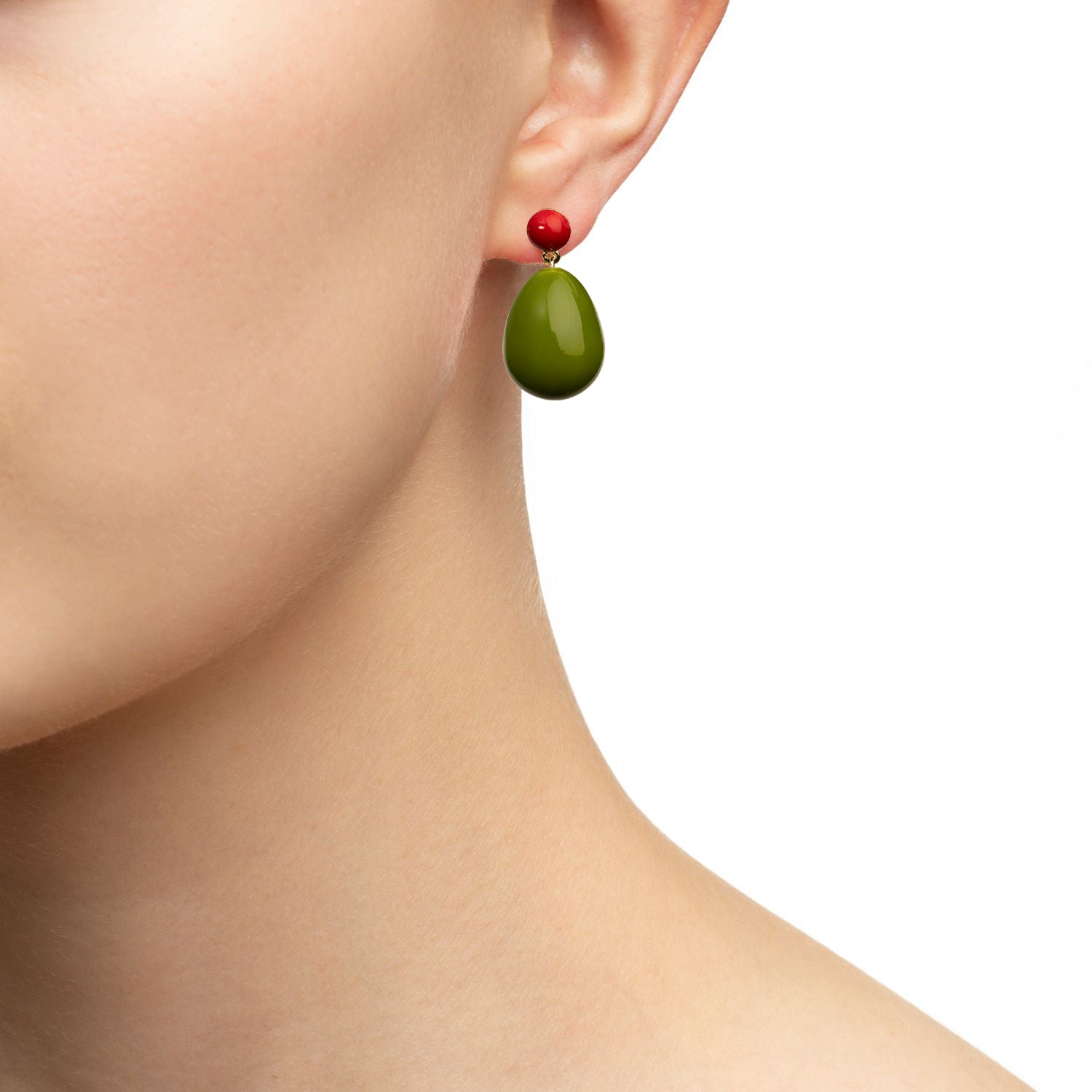 Mini Drop Earrings