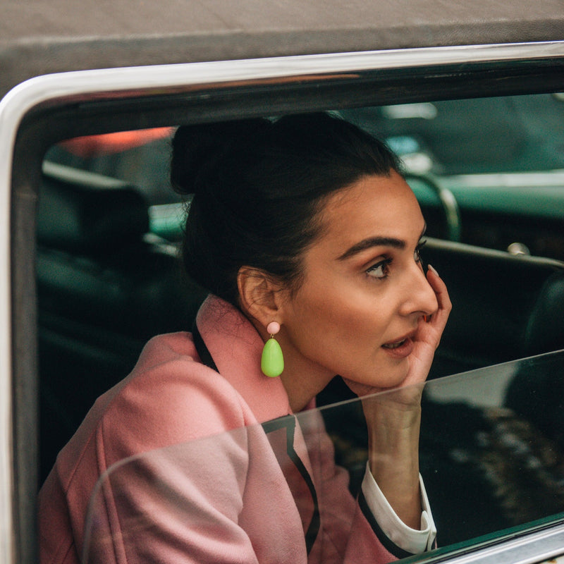 Drop Earrings